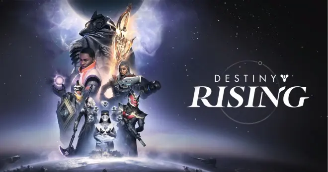 Destiny: Rising – a Mobile RPG Shooter from Bungie and NetEase